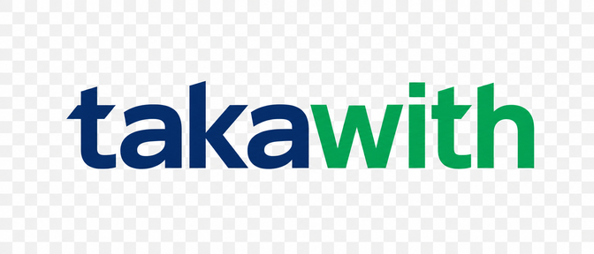 takawith লোগো